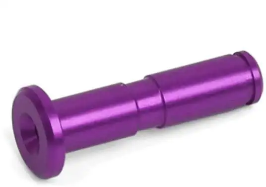 Pivotskruv Hope Tech 3 bromsspak lila