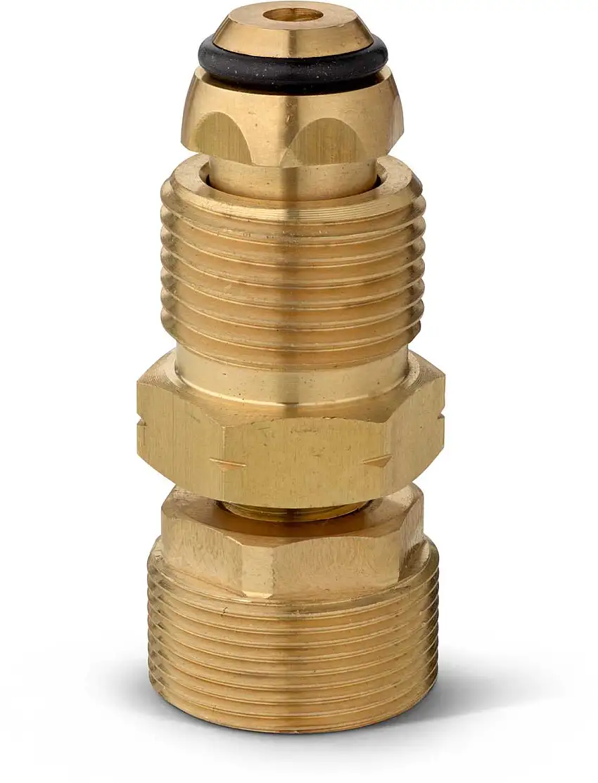 primus p.o.l adapter för tupike, kinja & kuchoma, p/pa canisters