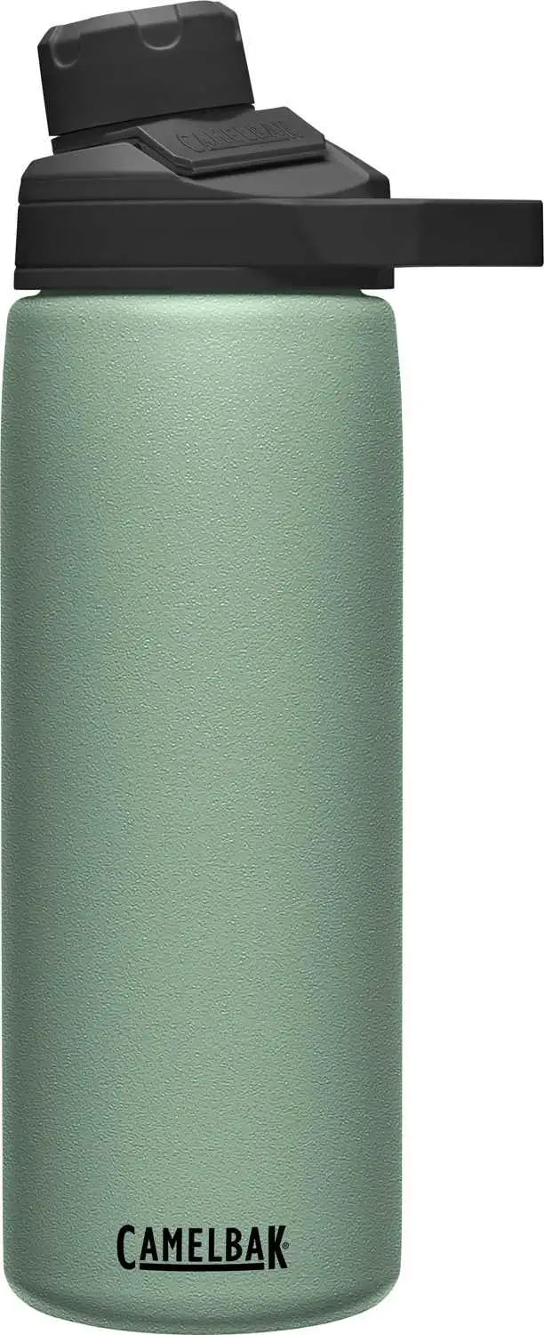Termosflaska Camelbak Chute Mag Sst Vacuum Insulated 600 ml mossgrön