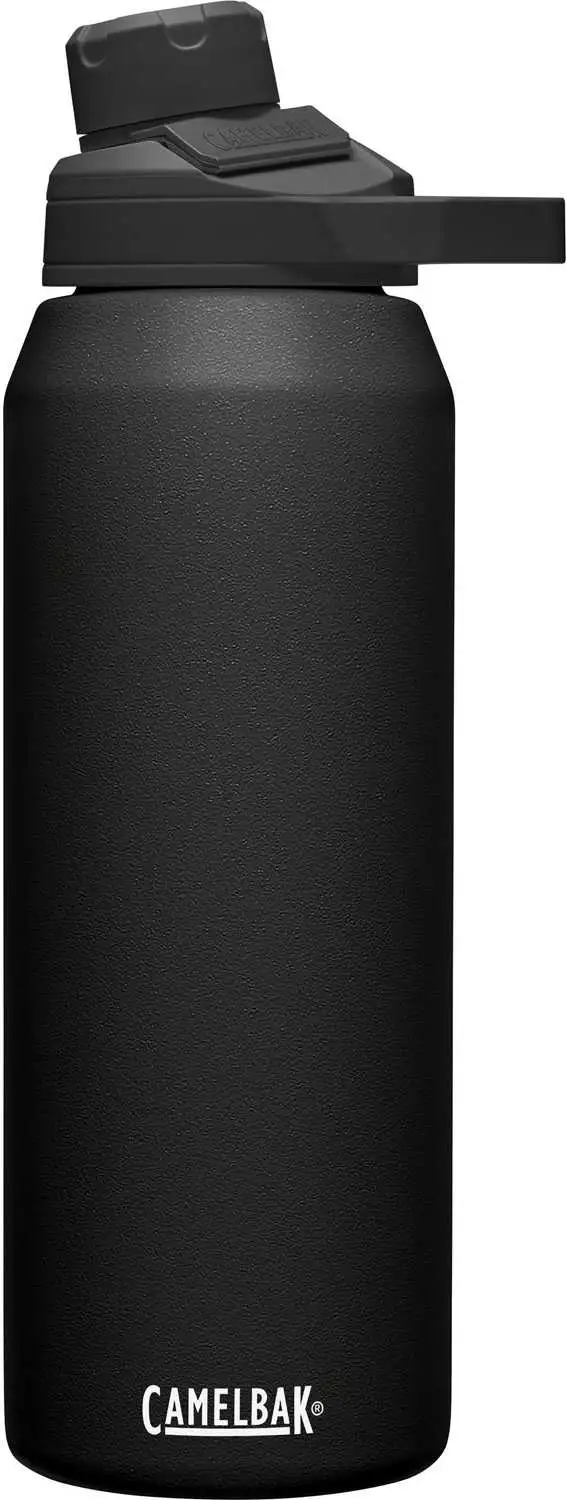 Termosflaska Camelbak Chute Mag Sst Vacuum Insulated 1 liter svart