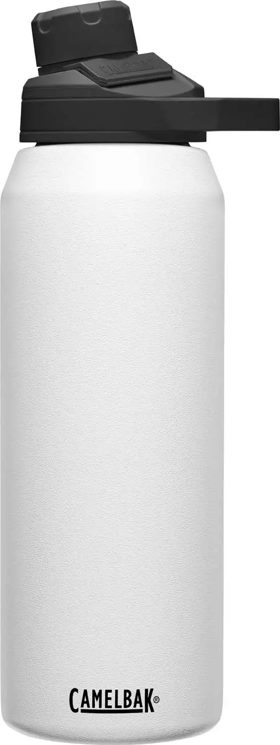 Termosflaska Camelbak Chute Mag Sst Vacuum Insulated 1 liter vit