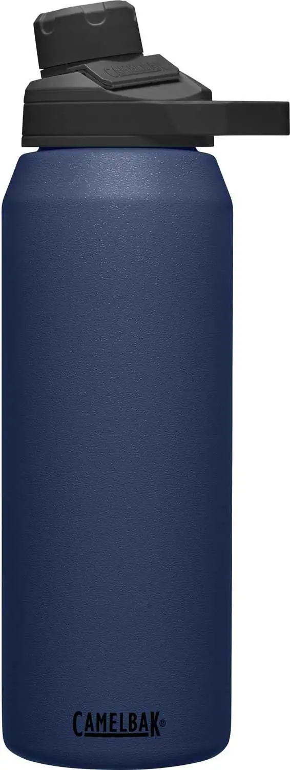 Termosflaska Camelbak Chute Mag Sst Vacuum Insulated 1 liter navyblå