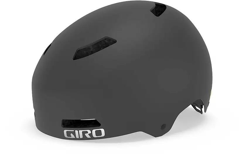 Cykelhjälm Giro Quarter FS MIPS grå
