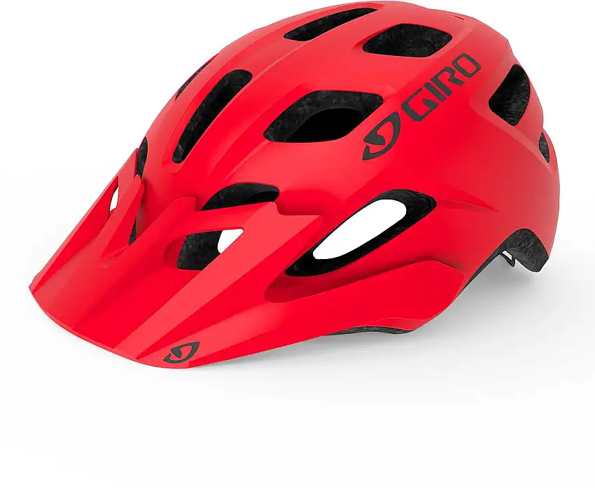 Cykelhjälm Giro Tremor Mips röd