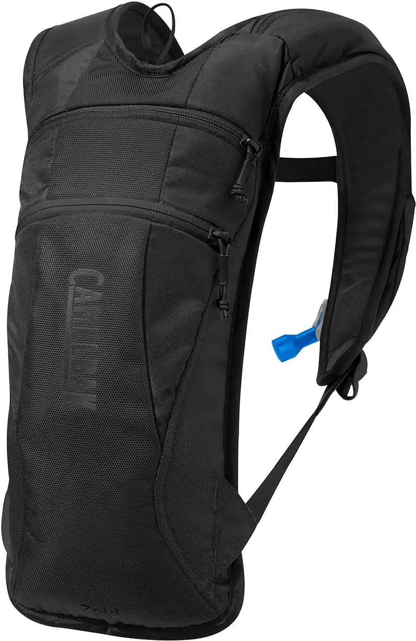 Vätskeryggsäck Camelbak Zoid 1L + 2L Svart