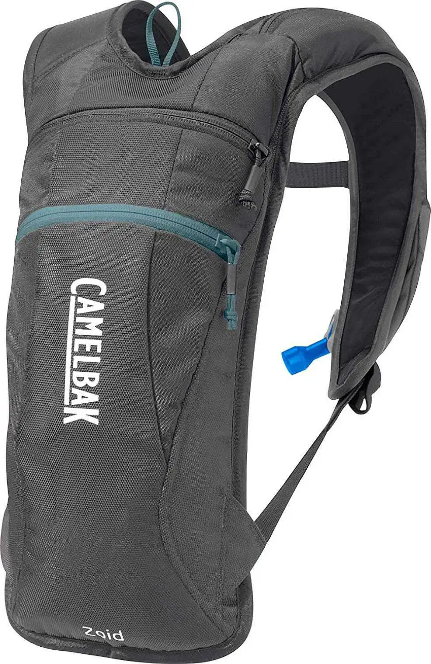 Vätskeryggsäck Camelbak Zoid 1L + 2L Grå/vit