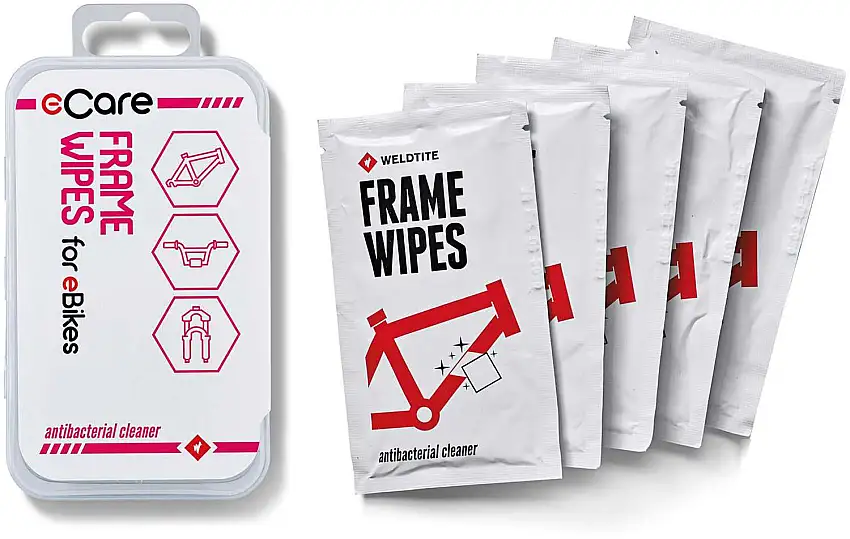 Frame Wipes Weldtite 5 st