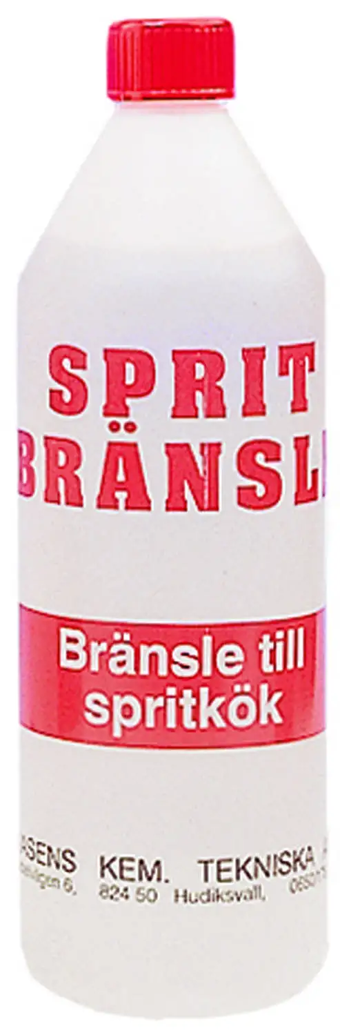 Spritbränsle