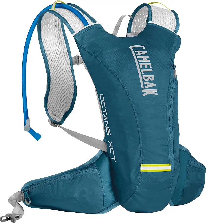 Ryggsäck Camelbak Octane XCT 5L med vätskebehållare 2L blå