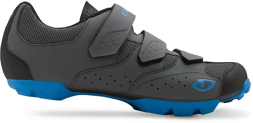 giro carbide rii darkshadow/blue, 44