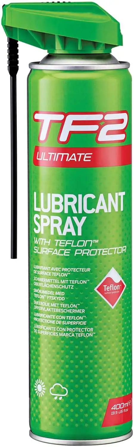 Weldtite Tf2 Ultimate Smart Spray with Teflon 400 ml