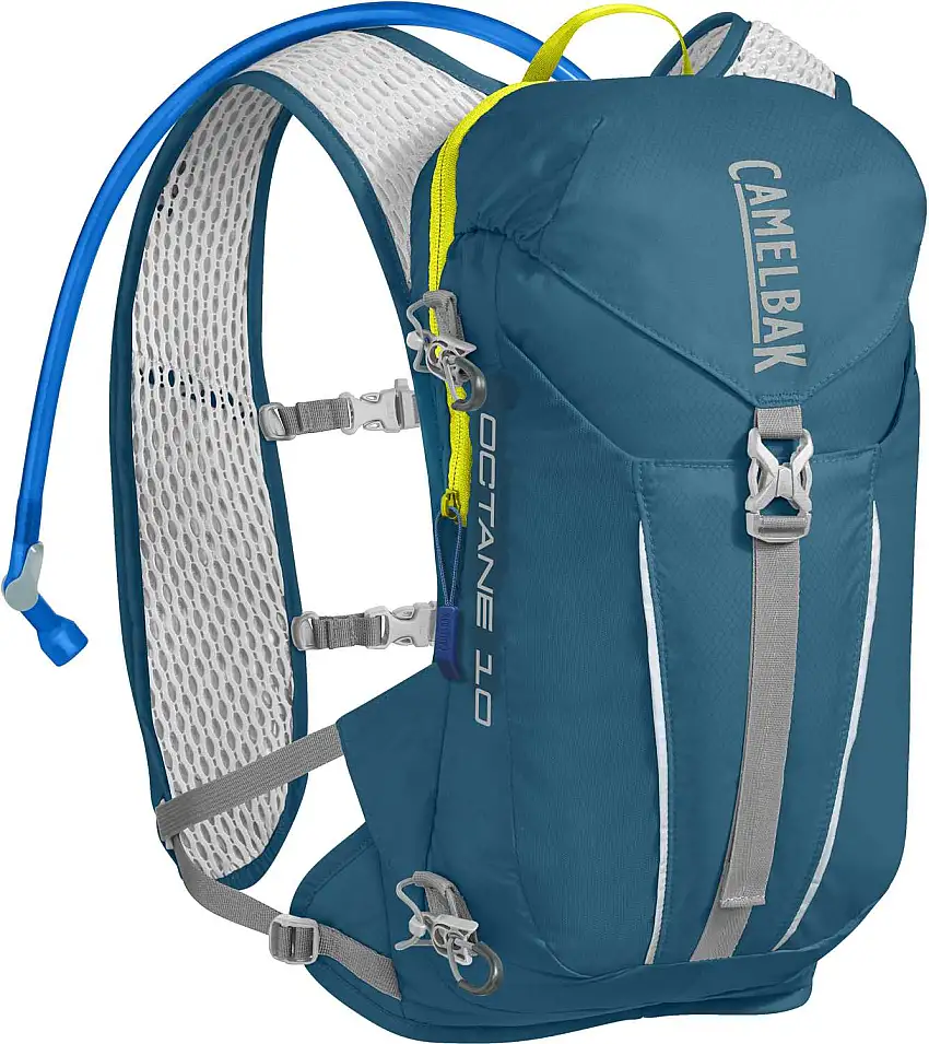 Ryggsäck Camelbak Octane 10 10L med vätskebehållare 2L blå