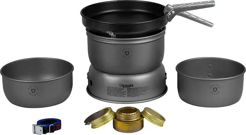 Trangia Stormkök/25-3ha