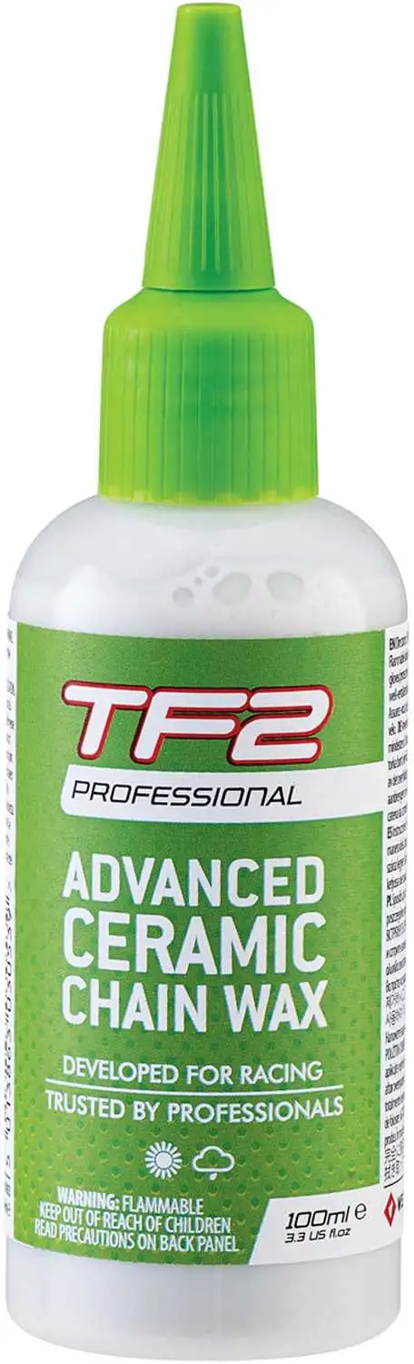 Weldtite TF2 Professional Advanced Ceramic Chain Wax 100 ml