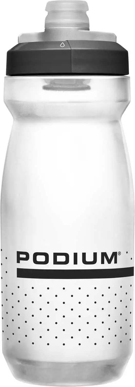 Flaska Camelbak Podium 600 ml grå