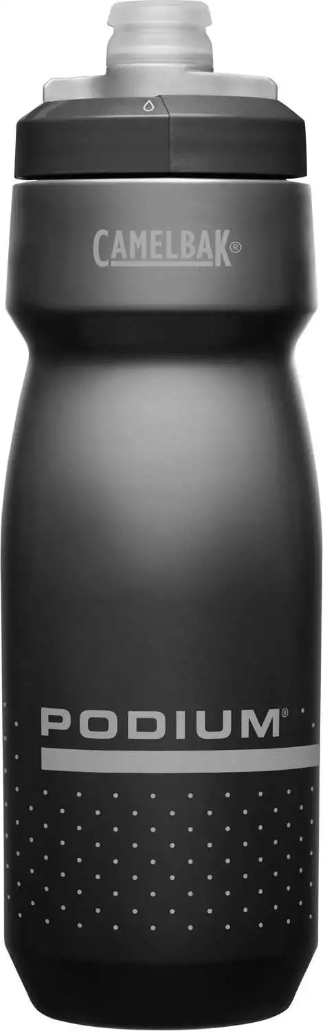 Flaska Camelbak Podium 710 ml svart