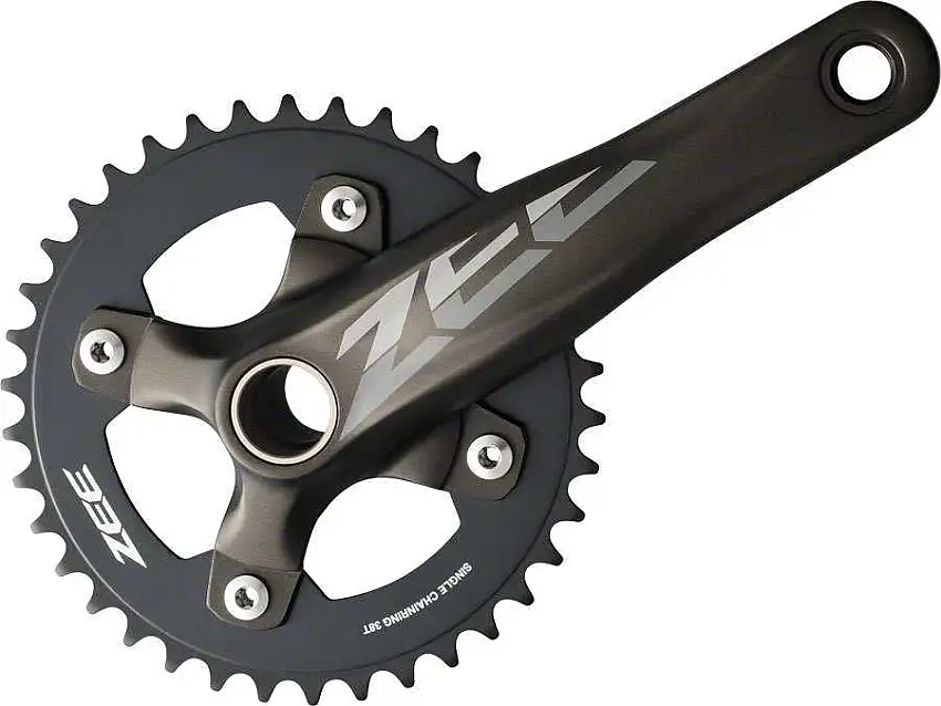 Vevparti Shimano ZEE FC-M640 1 x 10 växlar 36T 175 mm