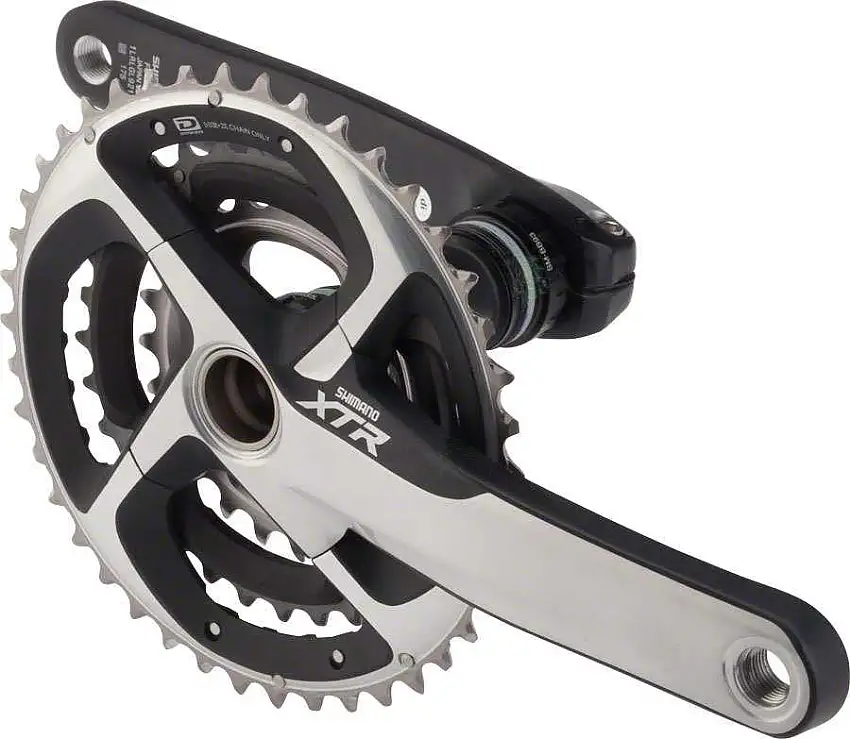 Vevparti Shimano XTR FC-M980 3 x 10 växlar 42/32/24T 170 mm