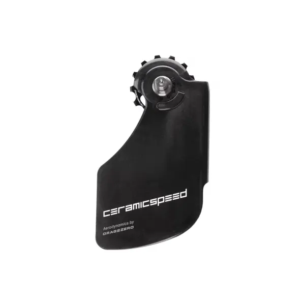 Hängare för växellåda CeramicSpeed OSPW Aero Shimano DA9100/ULT8000 coated