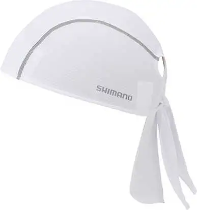 Bandana Shimano Basic vit one-size