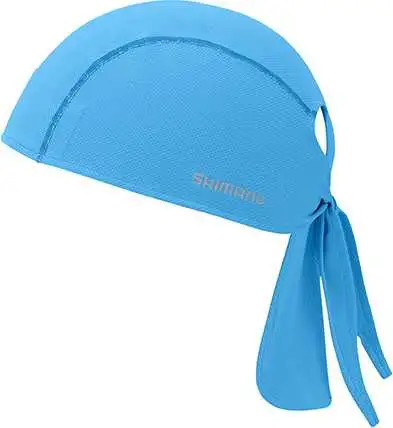 Bandana Shimano Basic blå one-size
