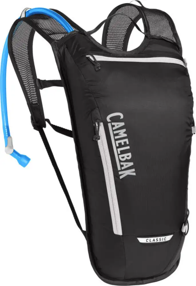 Camelbak Klassisk Lätt Ryggsäck Med Blåsa Svart