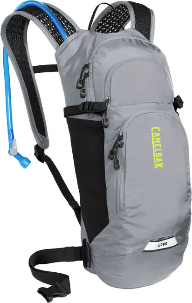 Camelbak Lobo 9 Ryggsäck Med Blåsa Gunmetal