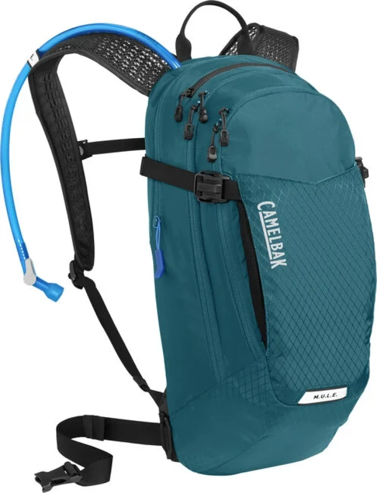 Camelbak M.U.L.E 12 Ryggsäck med Vätskeblåsa Blå