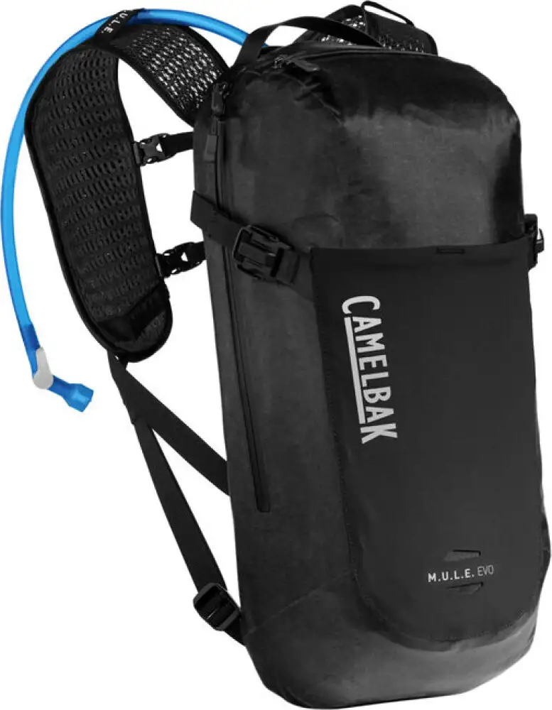 Camelbak M.U.L.E Evo 12 Ryggsäck med Vätskesystem Svart
