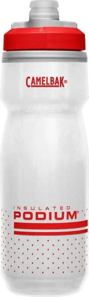 Camelbak Podium Chill Röd/Grå 620 ml