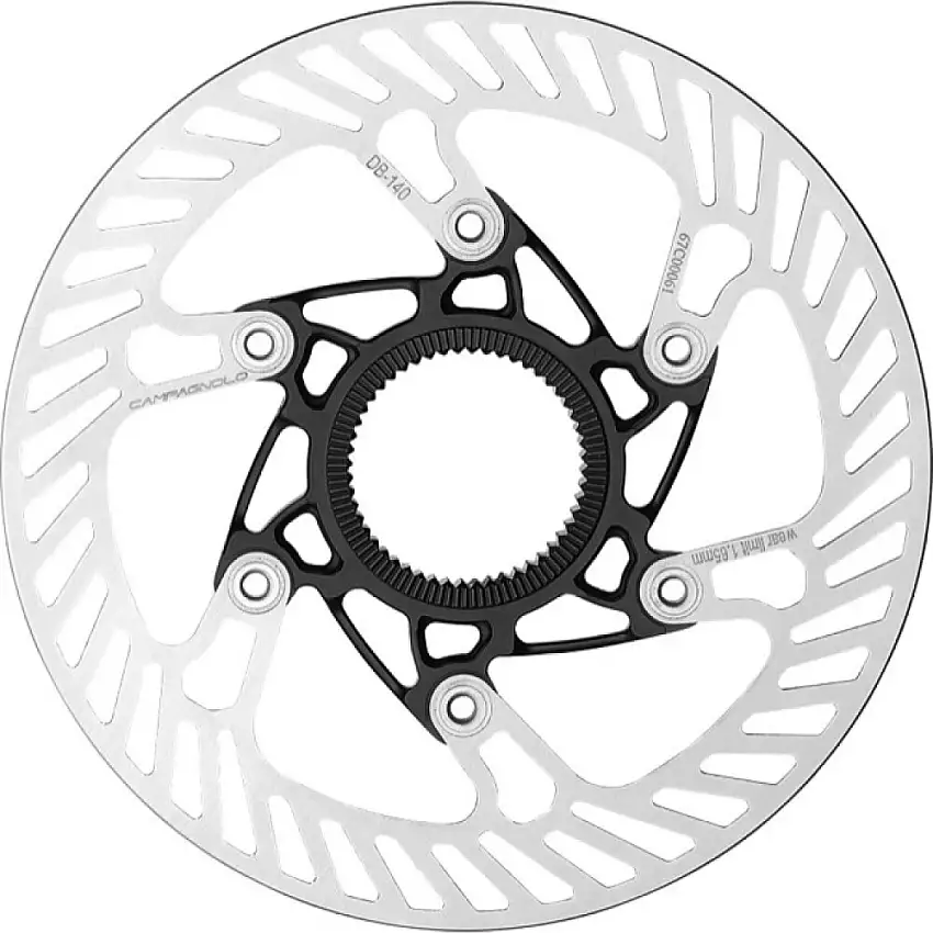 Campagnolo Bromsskiva 140 mm Centerlock