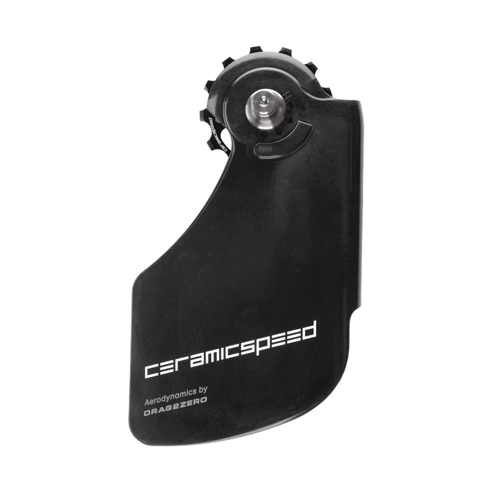 CeramicSpeed OSPW Aero Till Shimano R9100 & R8000-SS