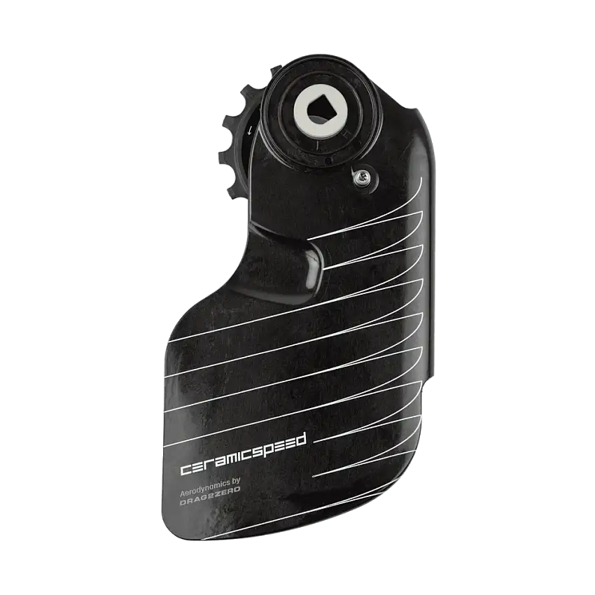 CeramicSpeed OSPW Aero Till Sram Red & Force AXS