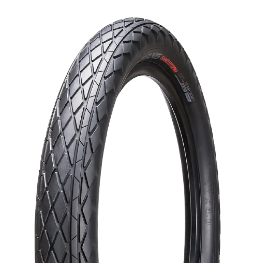 Chaoyang Sandstorm 20 x 4.00 Cargo Däck med Reflex