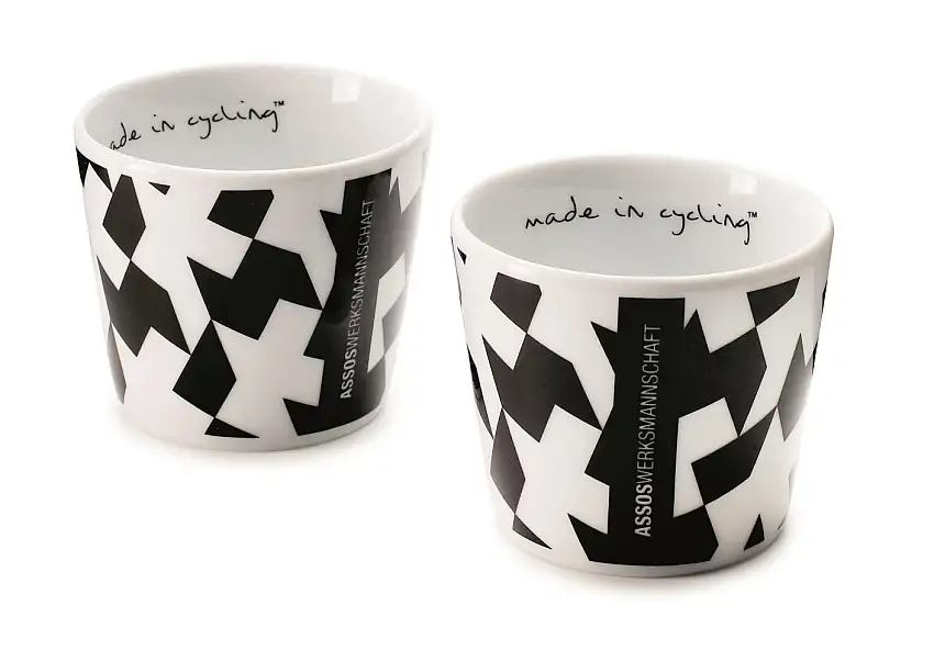 Assos Coffee Set Svart Os