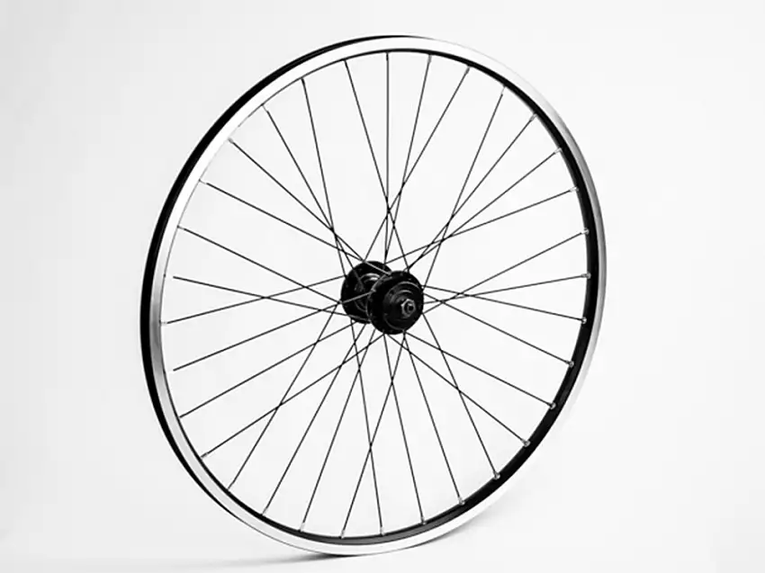 Connect 29" framhjul till QR