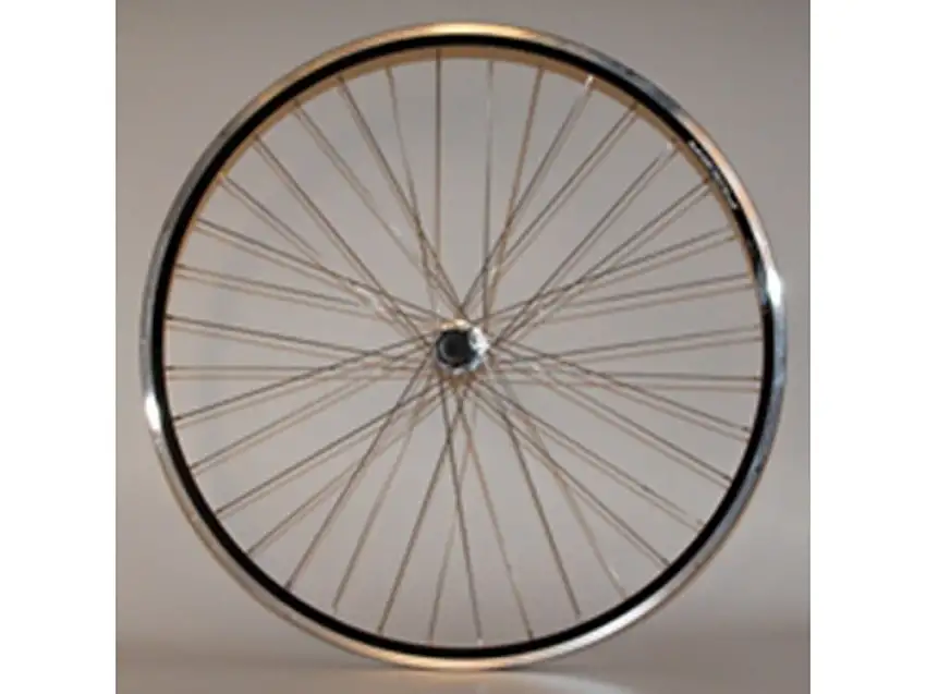 Connect bakhjul för frikrans svart 28" (700c)