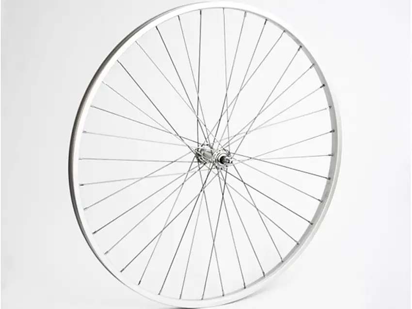 Connect 28" framhjul med enkelbottnad fälg