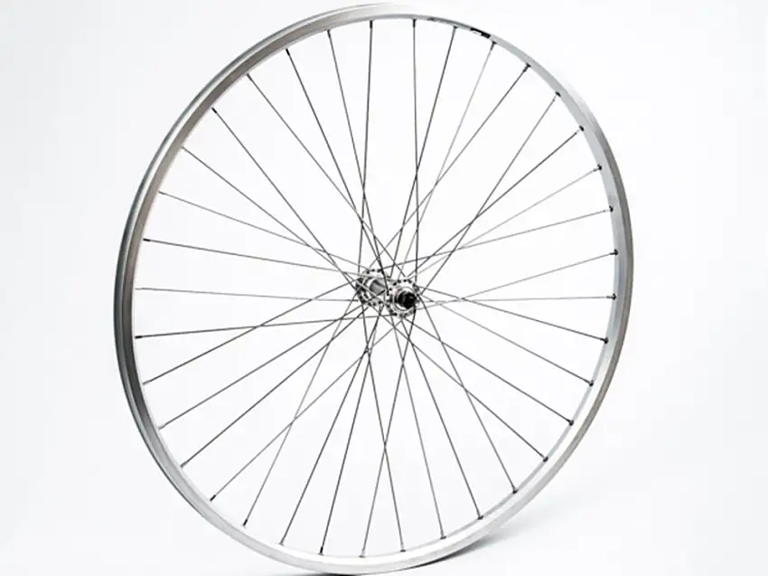Connect framhjul med QR 28" (700c)