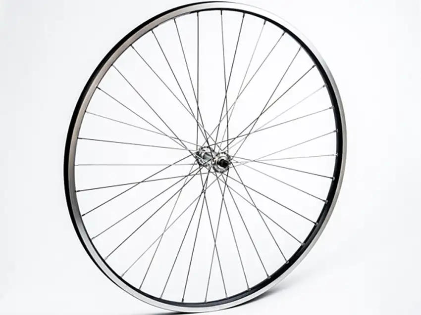 Connect framhjul med QR svart 28" (700c)