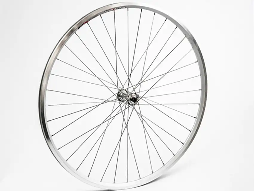Connect framhjul silver 28" (700c)