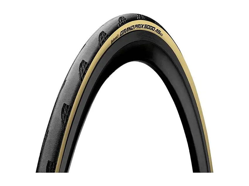 Continental Grand Prix 5000 AllSeason TR Landsvägdäck 700 x 25c (25-622)