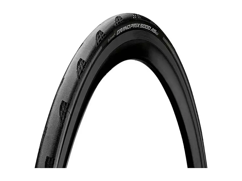 Continental Grand Prix 5000 AllSeason TR Vikbart däck 700 x 32C, Svart/Reflexkant