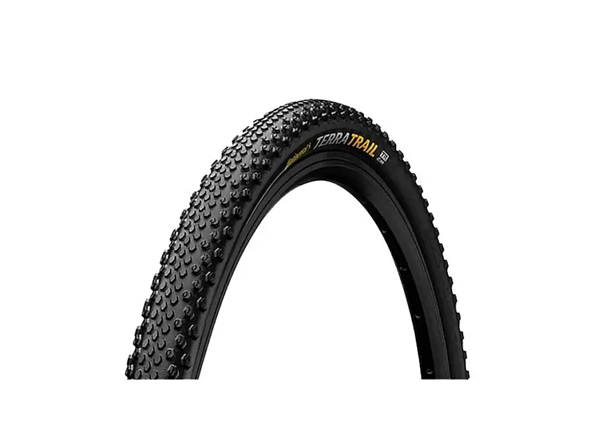 Continental Terra Trail ShieldWall 700 x 35c vikbart däck