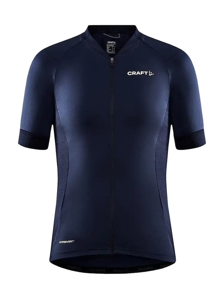 Craft Adv Endur Jersey för Kvinnor - Marinblå