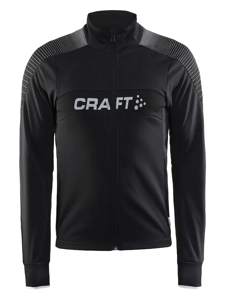 Craft Gran Fondo Jacka svart