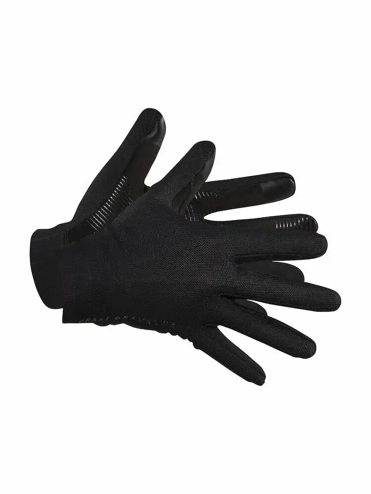 Craft ADV Gravel Cykelhandskar Svart