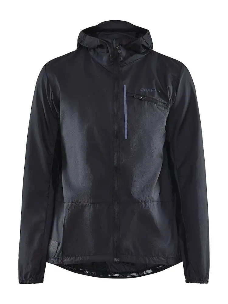 Craft Adv Offroad Vindjacka Svart För Dam