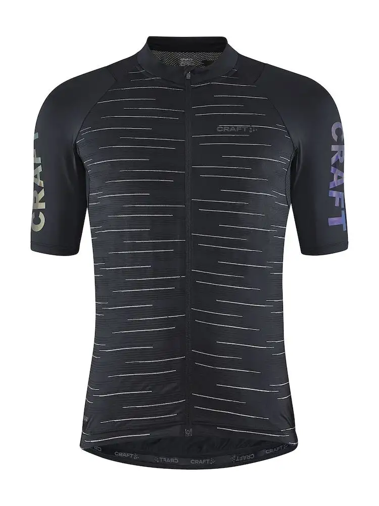 Craft Advanced Endur Lumen Jersey Svart