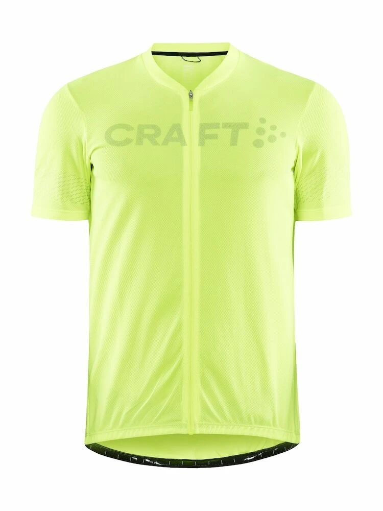 Craft Core Endur Lumen Cykeltröja Fluo